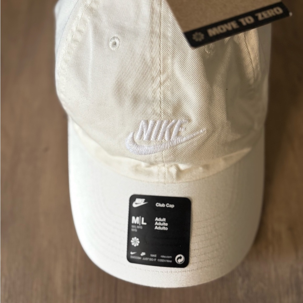Nike Off-White Cap